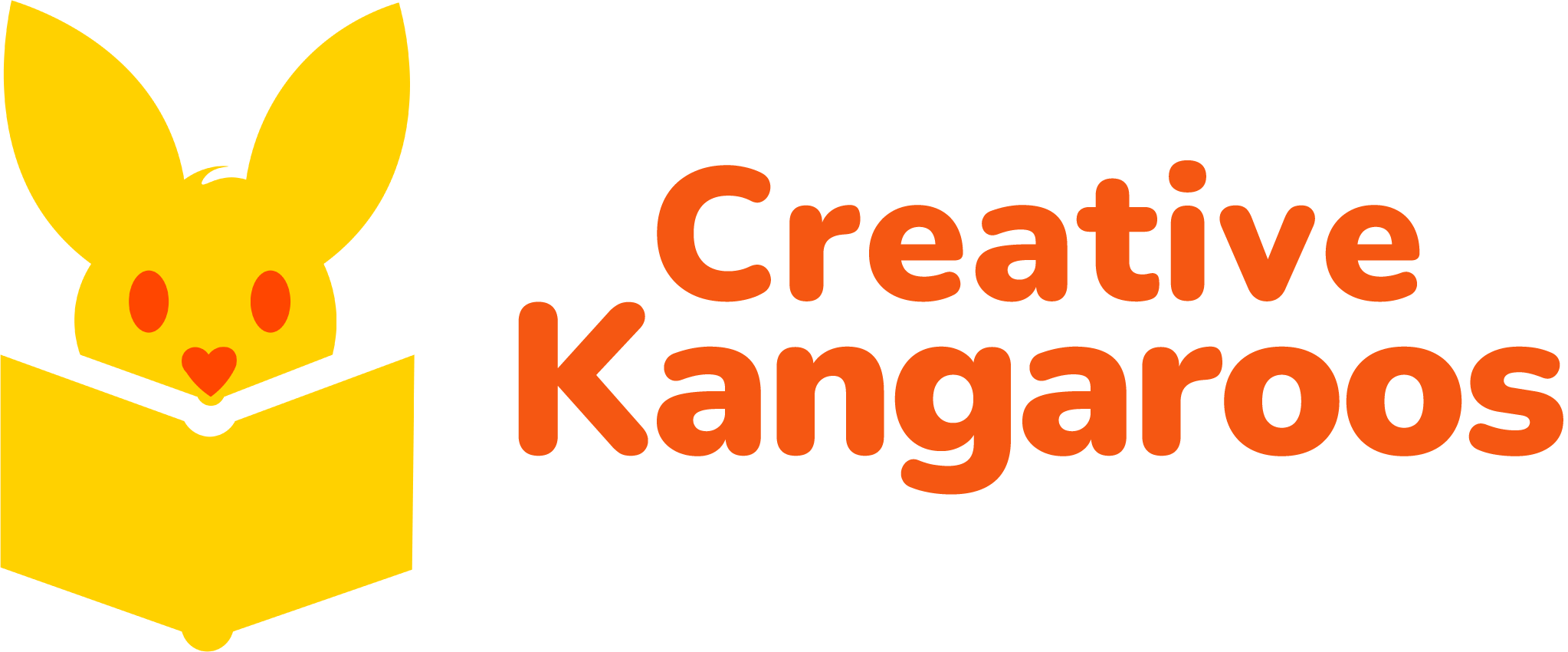 Creative Kangaroos Logo